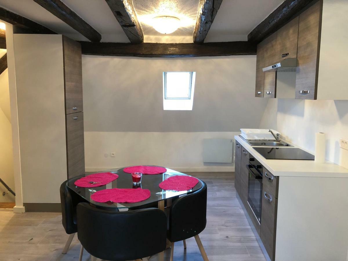 Duplex Hyper Centre Colmar Apartment ภายนอก รูปภาพ