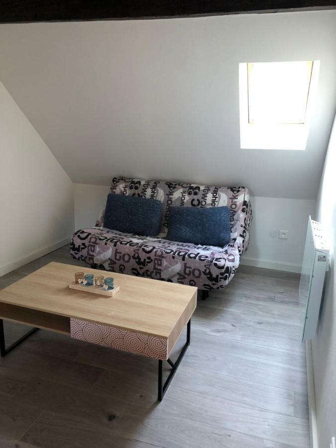 Duplex Hyper Centre Colmar Apartment ภายนอก รูปภาพ
