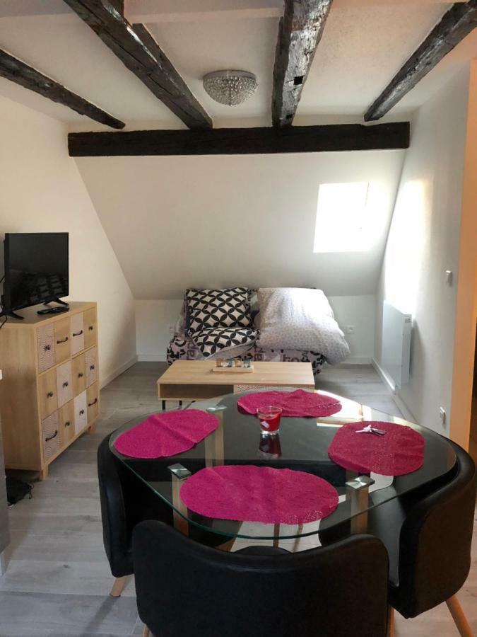 Duplex Hyper Centre Colmar Apartment ภายนอก รูปภาพ